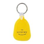 Plastic Key Tag -  