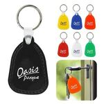 Buy Plastic Key Tag