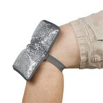 Plush Gel Beads Hot/Cold Pack -