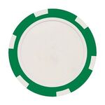 Poker Chip - Green