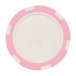 Poker Chip - Pink