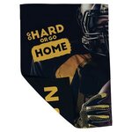 Polyester Poplin Garden Flag 17.25-x12.5- 220GSM Full Color -