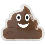Poo Emoji Gel Bead Hot/Cold Packs -
