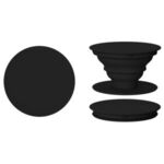 PopSockets PopGrip - Black-black