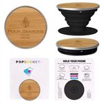 PopSockets Wood PopGrip -  