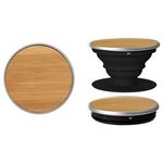 PopSockets Wood PopGrip -  