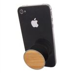 PopSockets Wood PopGrip -  