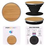 PopSockets Wood PopGrip -  