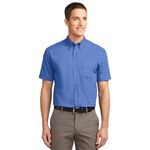 Port Authority Short Sleeve Easy Care Shirt. -  