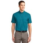 Port Authority Short Sleeve Easy Care Shirt. -  