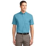 Port Authority Short Sleeve Easy Care Shirt. -  