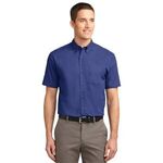 Port Authority Short Sleeve Easy Care Shirt. -  