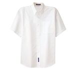Port Authority Short Sleeve Easy Care Shirt. -  