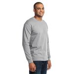 Buy Custom Long Sleeve Core Blend Tee Port & Co