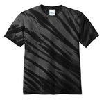 Tiger Stripe Tie-Dye