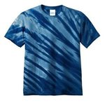 Tiger Stripe Tie-Dye