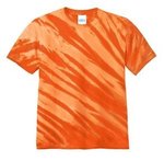 Tiger Stripe Tie-Dye
