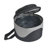 Portable BBQ Grill And Cooler