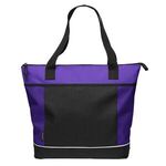 Porter Metro Tote - Purple