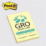 Buy Post-it(R) Custom Printed Notepad - 2" x 3"