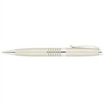 Powell Ballpoint Pen - Satin-nickel