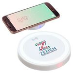 Buy Custom Power Disc 5w Wireless Charger