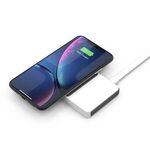 PowerPad Desktop Wireless Charger & Watch Charger Dock -  