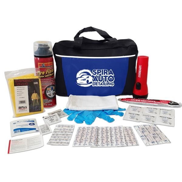 Main Product Image for Premium Auto Emergency Kit