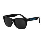 Premium Classic Solid Color Sunglasses -  