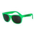 Premium Classic Solid Color Sunglasses -  