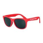 Premium Classic Solid Color Sunglasses -  