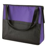 Prescott Non-Woven Zipper Tote -  