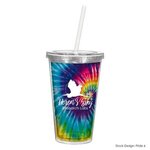 Buy Giveaway Pride 16 Oz Double Wall Acrylic Tumbler With Insert