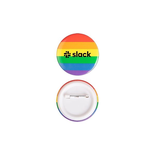 Main Product Image for Pride Button
