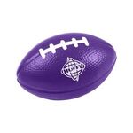 Buy Custom Printed Prime Line Football Shape Stress Ball 3"