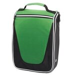 Pro-Am Shoe Bag - Green