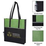 Promenade Non-Woven Tote Bag -  