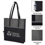 Promenade Non-Woven Tote Bag -  