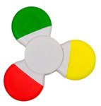 Promo Spinner (TM) Tri-Highlighter - White