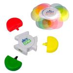 Promo Spinner (TM) Tri-Highlighter -  