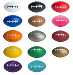 Promotional Football Stress Relievers -  