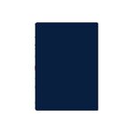Promotional Solid Back Playing Cards - Navy