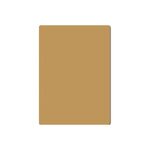 Promotional Solid Back Playing Cards - Tan