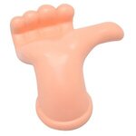 Promotional Squeezies Hand Phone Holder Stress Reliever -  