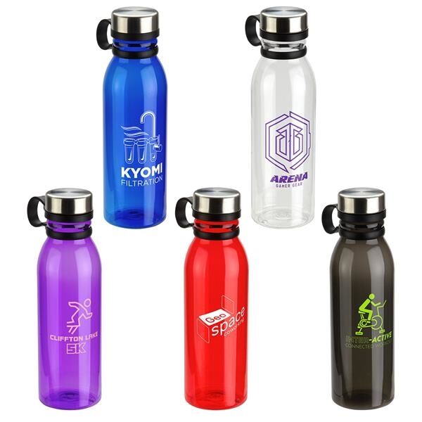 Main Product Image for Puebla 26 oz RPET Bottle