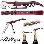 Pulltap's Double Hinged Waiters Corkscrew