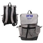 Quantum Urban Backpack - Medium Gray