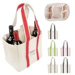 Buy Advertising Quatre Wine Bottle Tote Bag