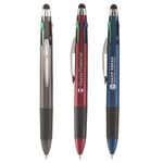 Buy Custom Printed Quattro Multi Ink w/ Stylus
