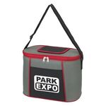 Quick Access Kooler Bag - Red